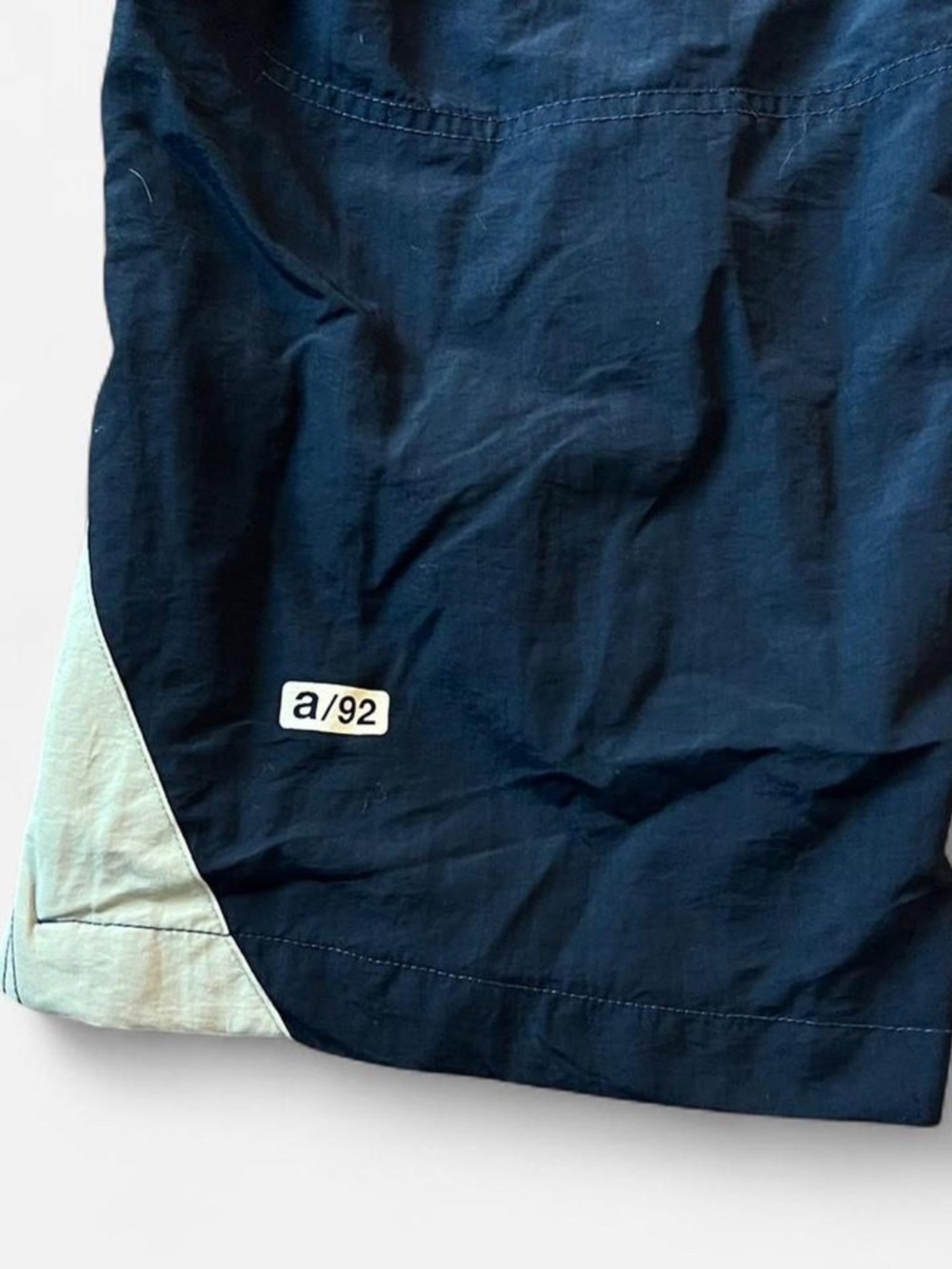 90’s Abercrombie Track Pants - Picture 5 of 8